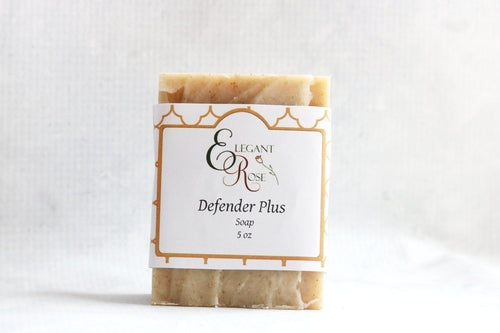 Defender PLUS Soap - Natural Handmade Soap -