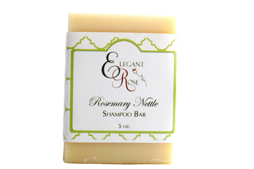 Rosemary Nettle Shampoo Bar